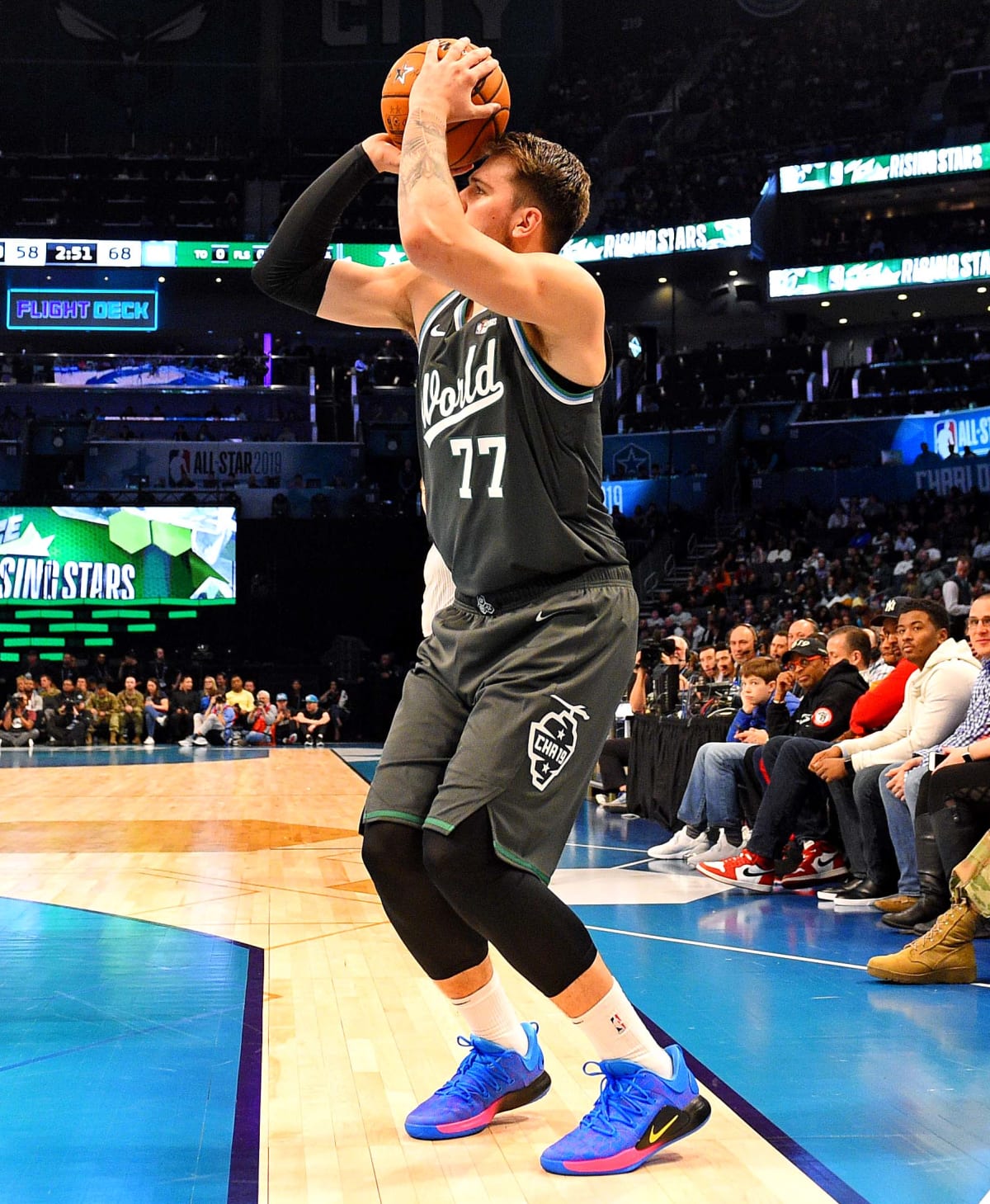 Nba all star 2019 doncic store