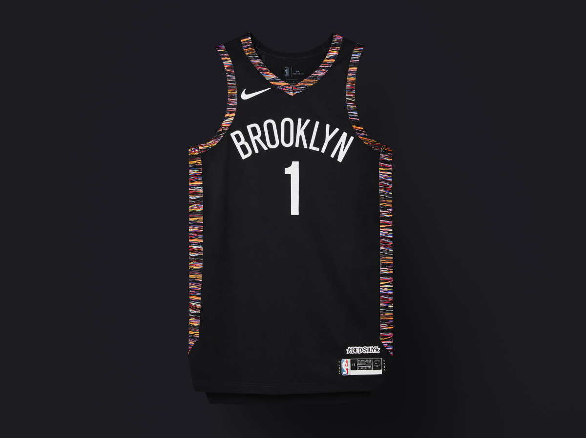 Brooklyn Nets - Nike 2018-19 NBA City Edition Jerseys | Sole Collector