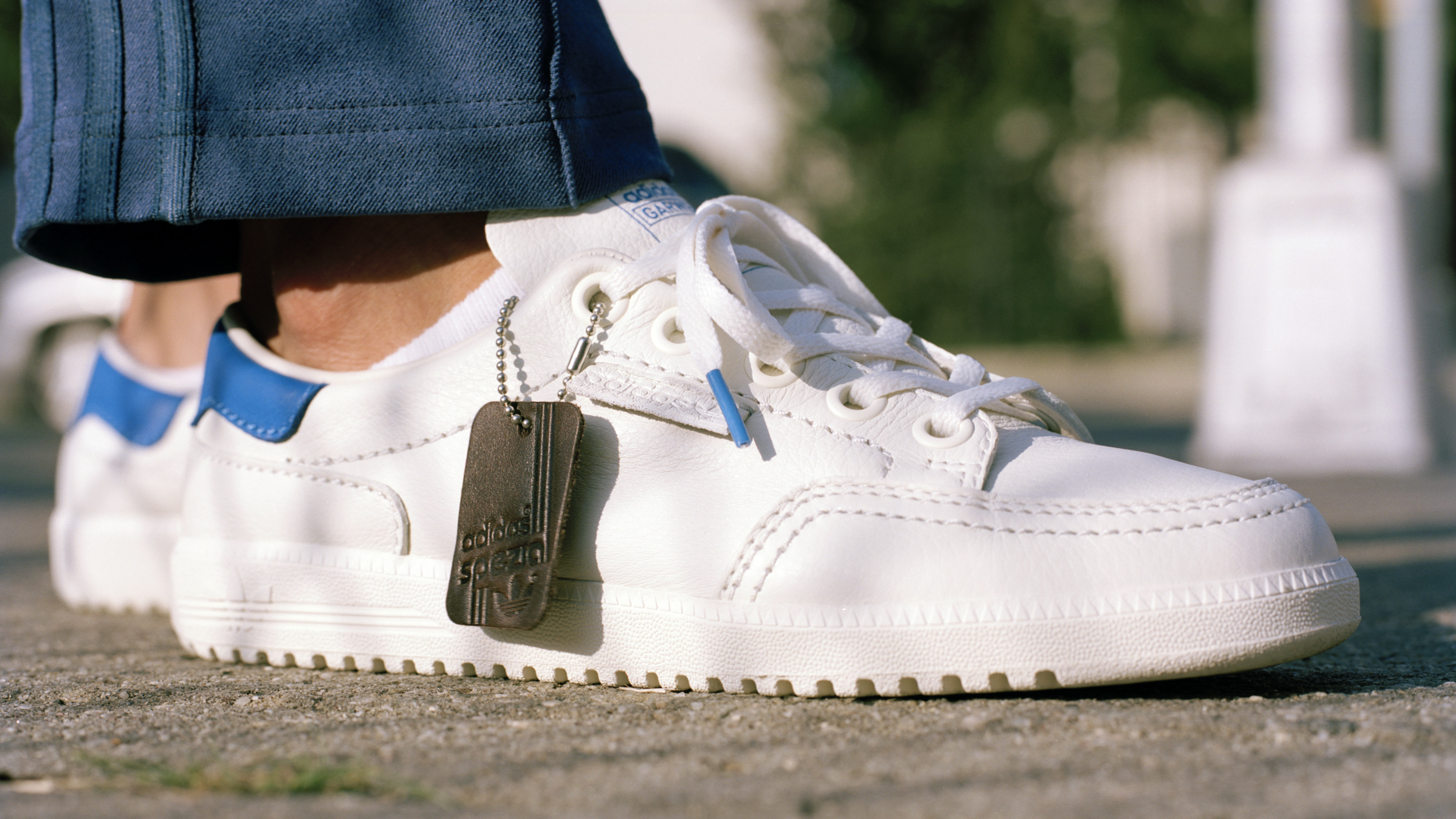 Adidas originals x spezial discount spzl garwen x union