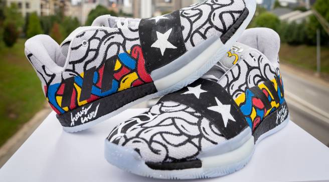 Custom harden vol 3 Clearance