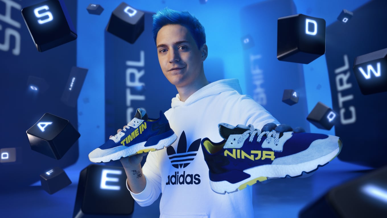 Ninja Adidas Nite Jogger Collaboration First Look | Sole Collector