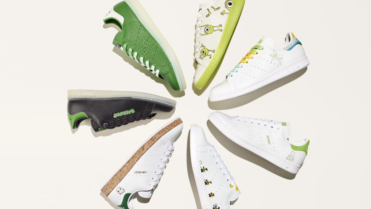 stan smith first release