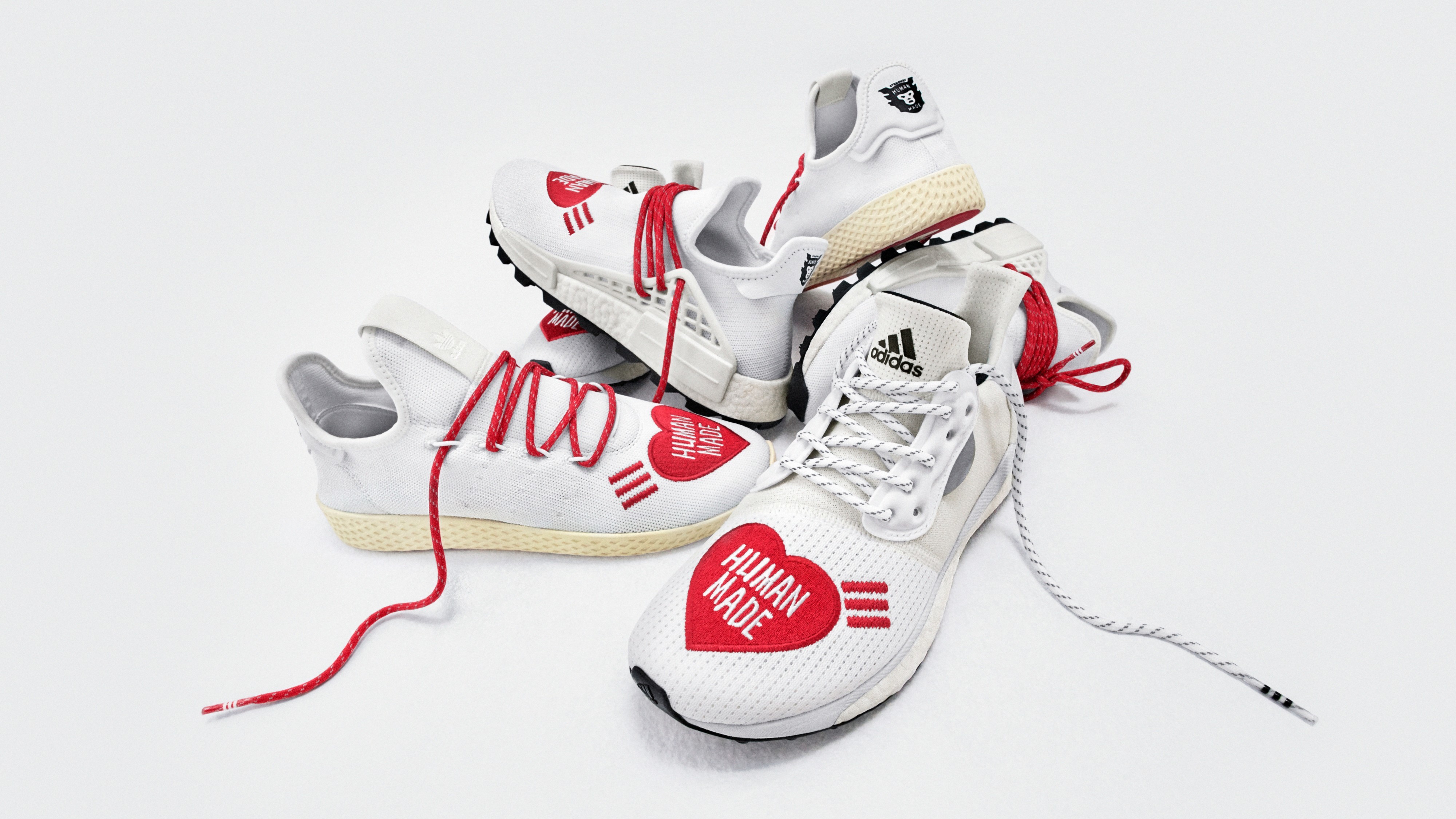 pharrell williams shoes release date