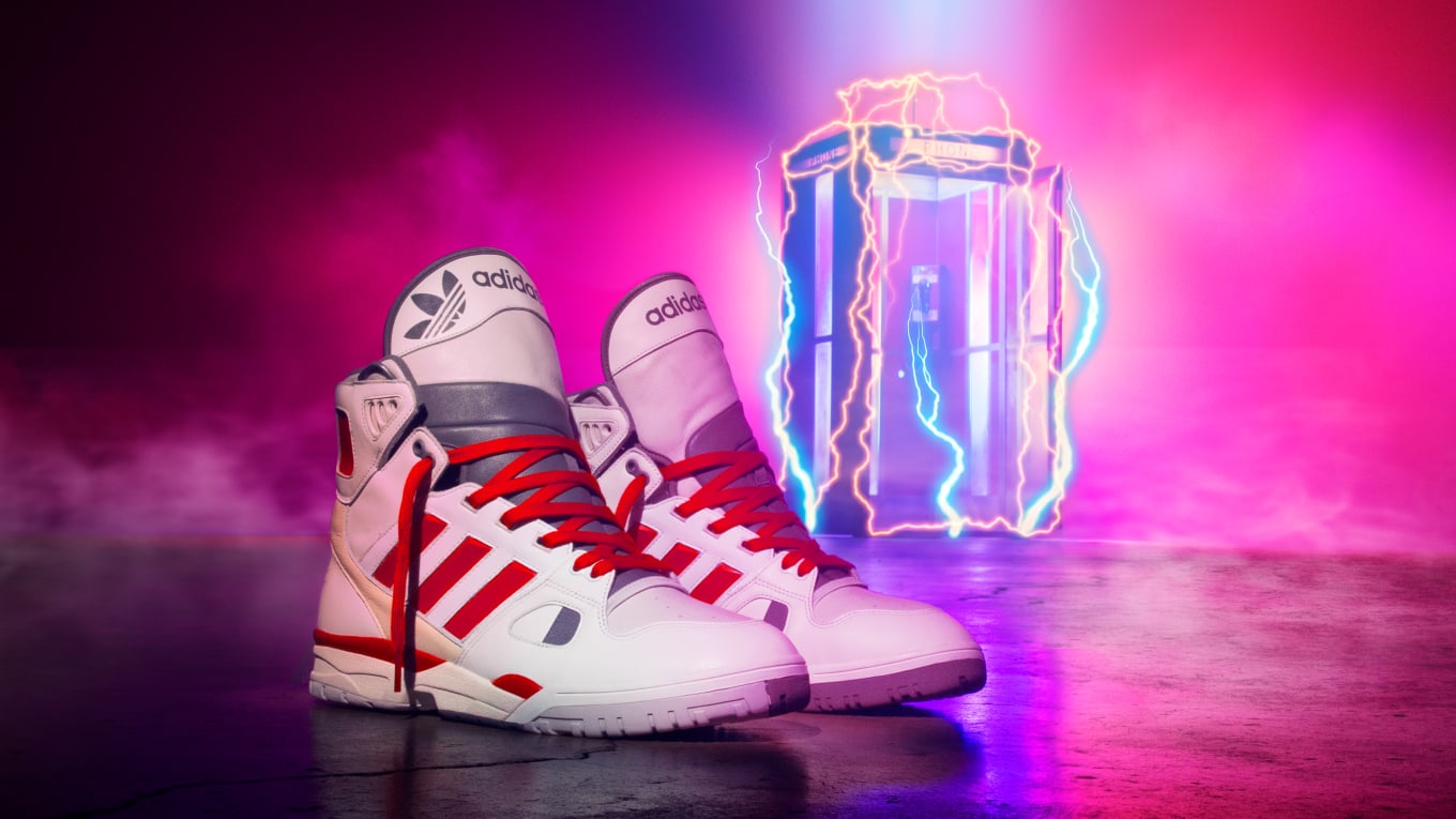 Kid Cudi x Adidas Originals Artillery 