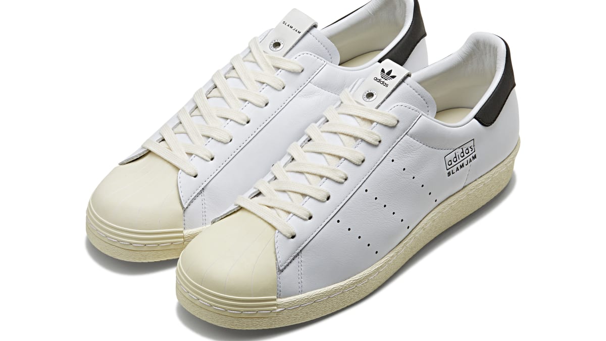 adidas superstar 80s slam jam