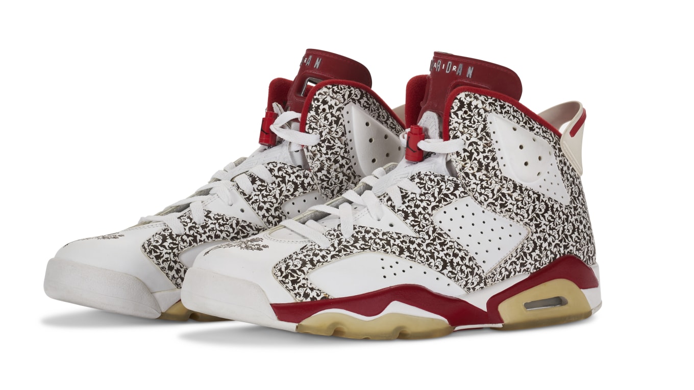 donda air jordan 6