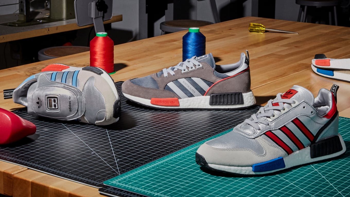 Alfombra de pies interior cocina Adidas 'Never Made' Collection Release Date | Sole Collector