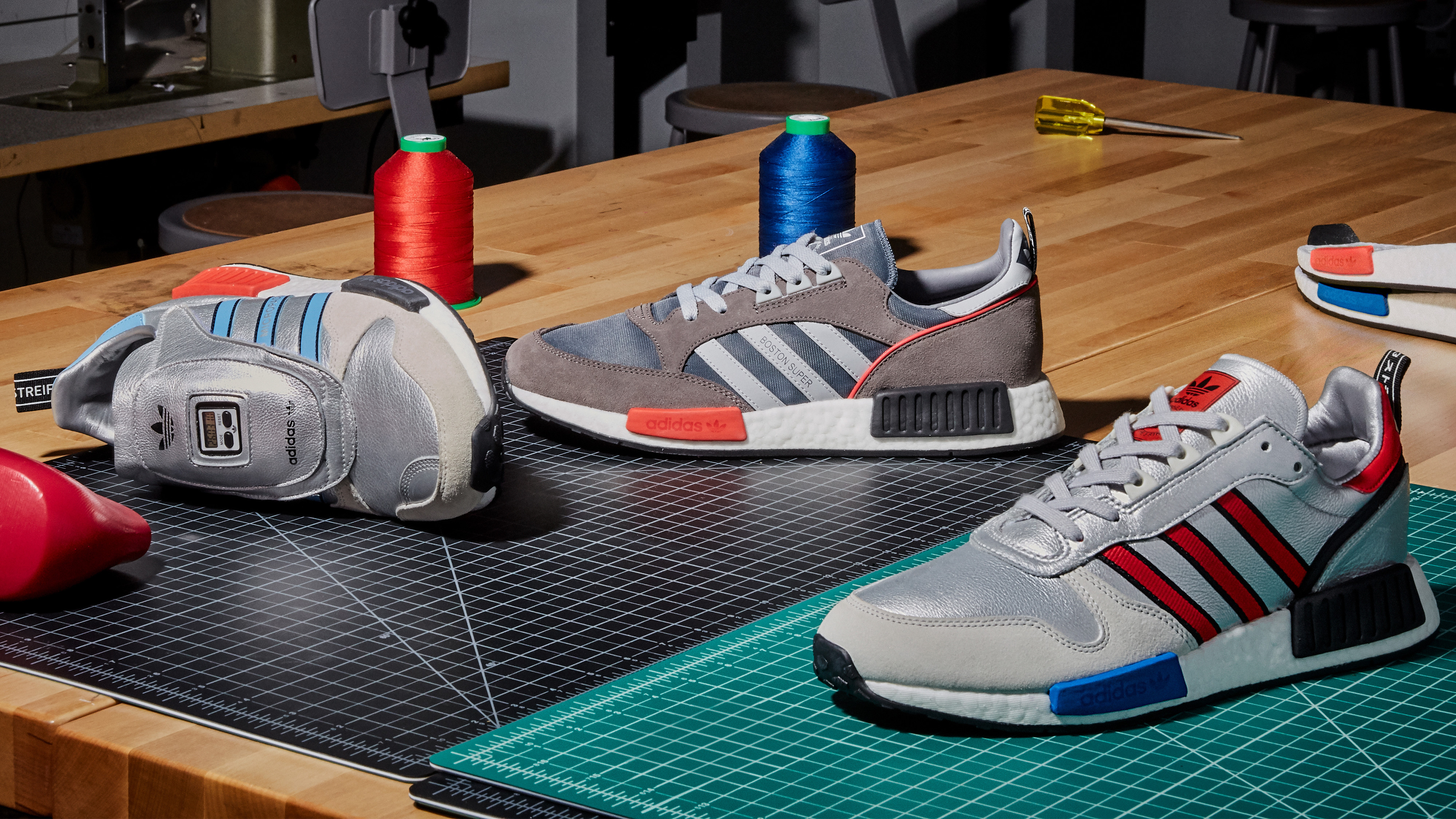 Adidas 'Never Made' Collection Release 