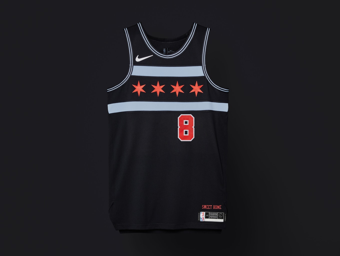 City edition jerseys 2018 Clearance