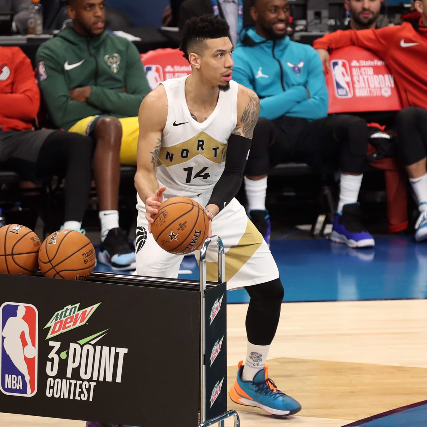 Nba 3 Point Contest Sneakers 2019 Sole Collector