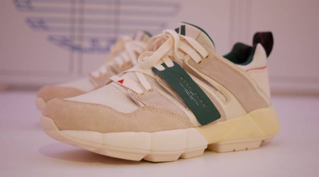 pusha t new shoes