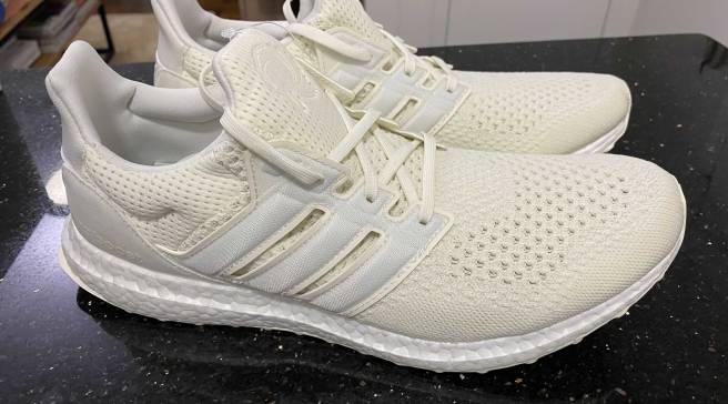 Adidas Ultra Boost Adidas Sole Collector