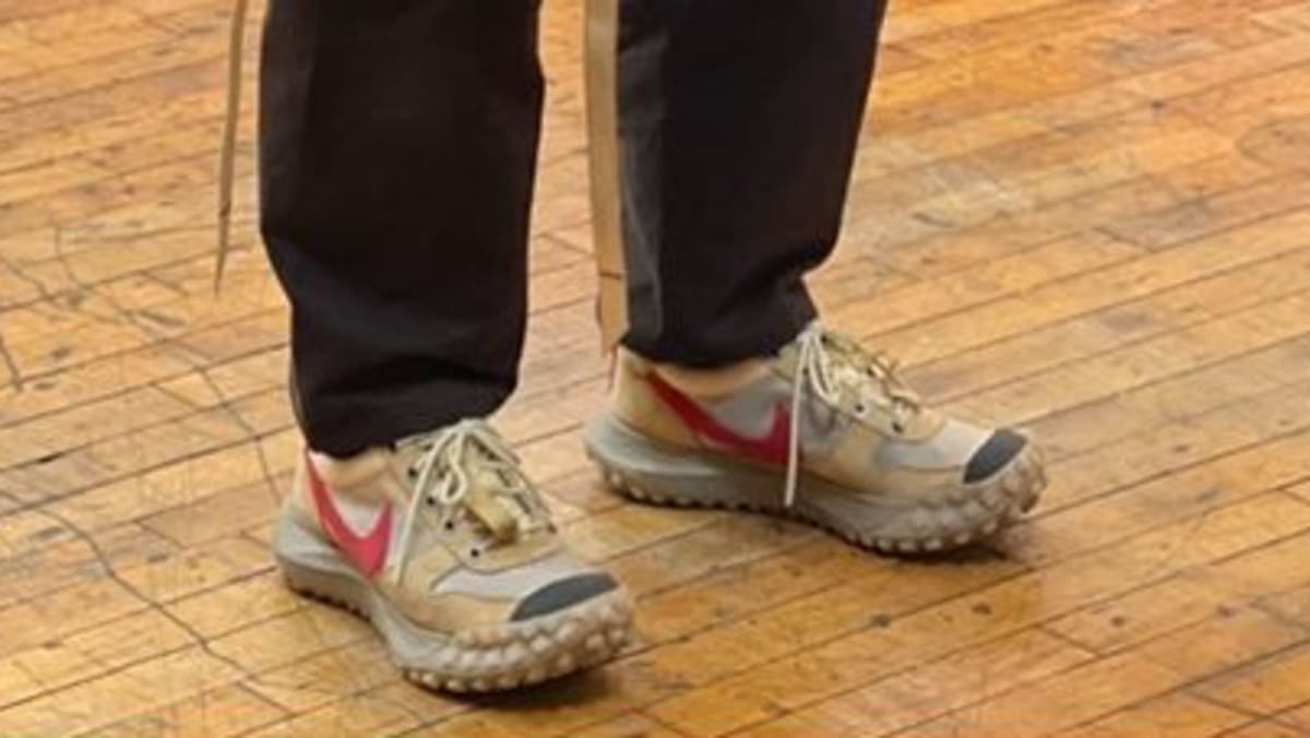 new tom sachs nike