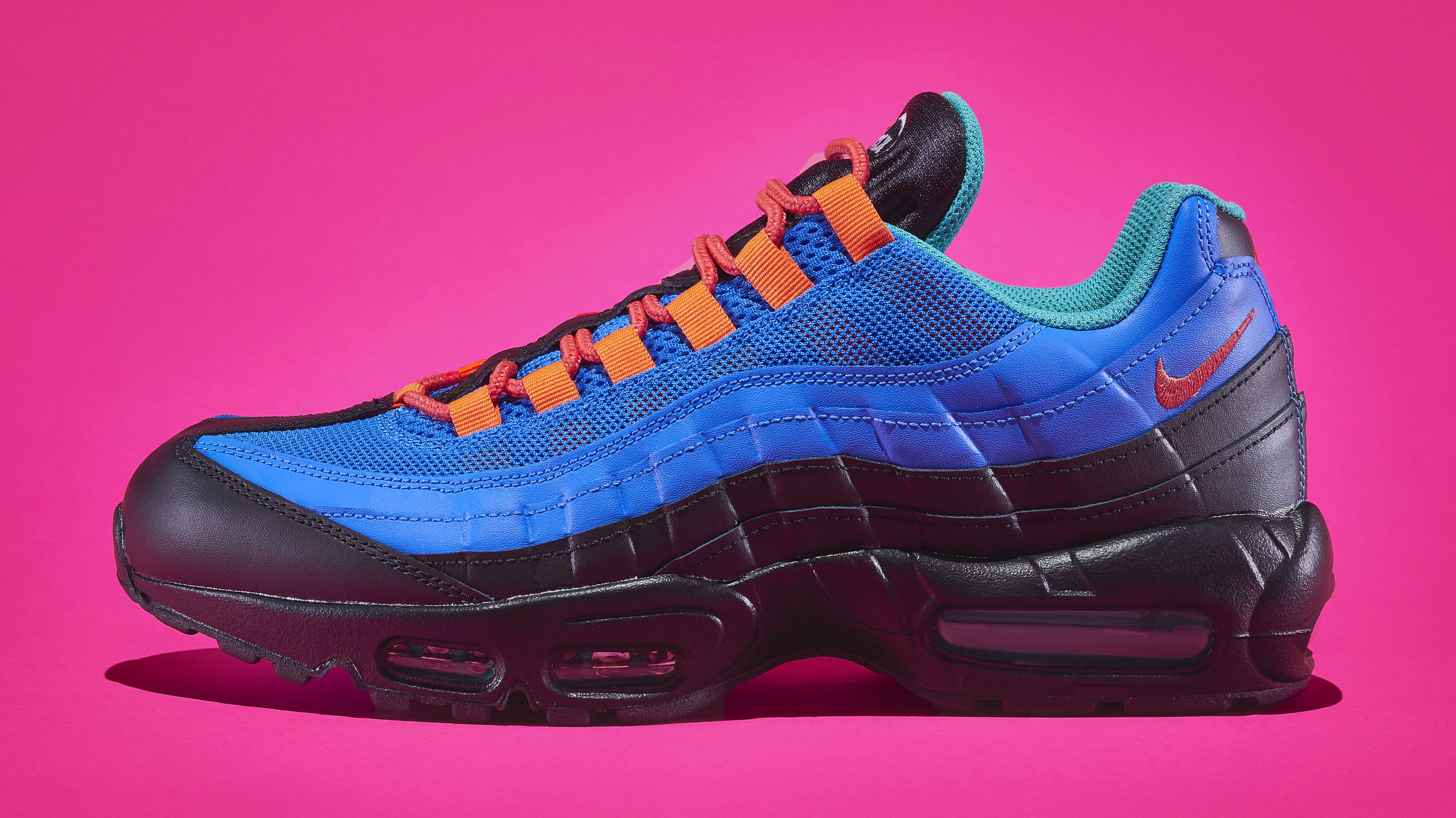 Coral Studios x Nike Air Max 95 V2 Release Date April 2021 | Sole Collector