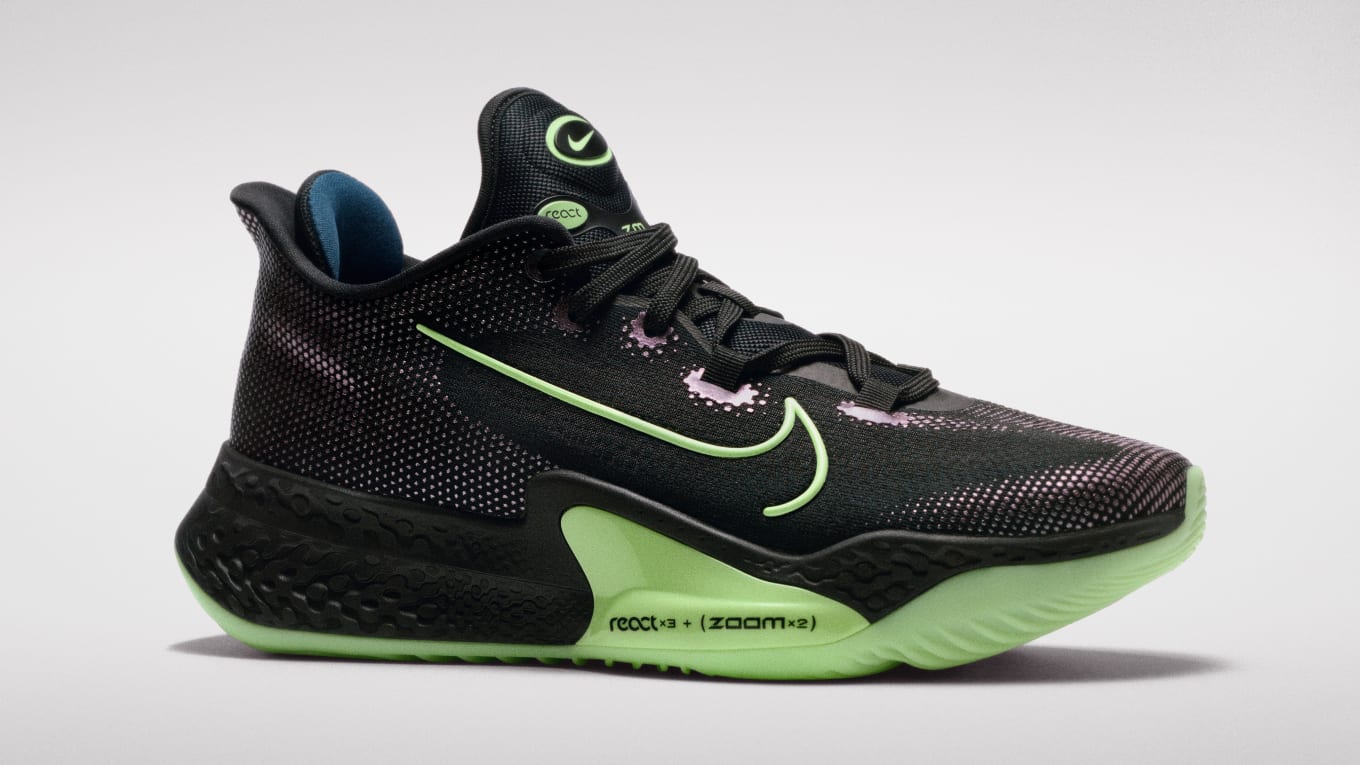 nike upcoming basketball shoes