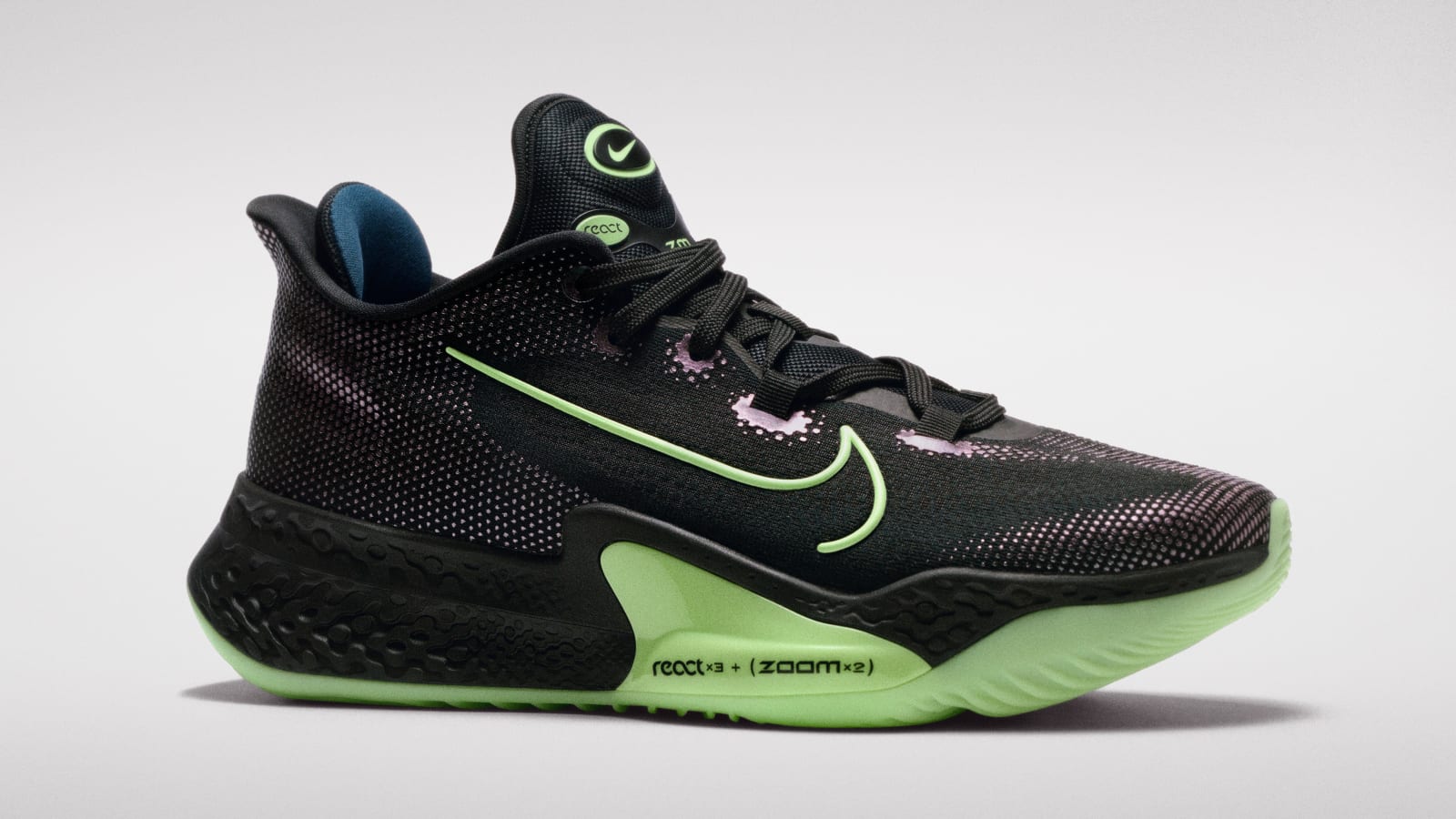 Nike's Latest Basketball Sneaker Revealed: Detailed Photos