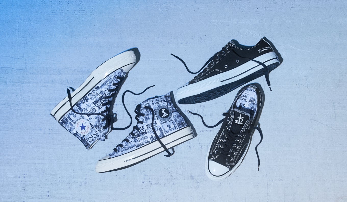 converse x suicidal tendencies chuck 70 low top