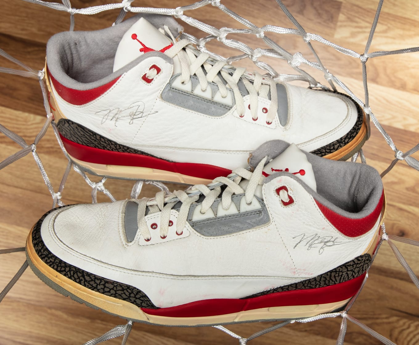 Air Jordan 3 Iii Fire Red Og 22 Retro Release Date Sole Collector