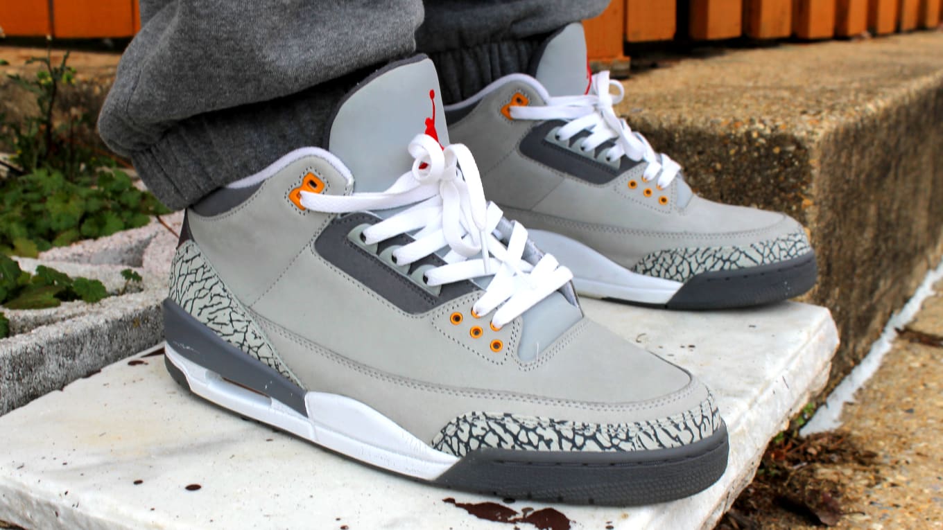 Air Jordan 3 Cool Grey Off 59 Www Usushimd Com