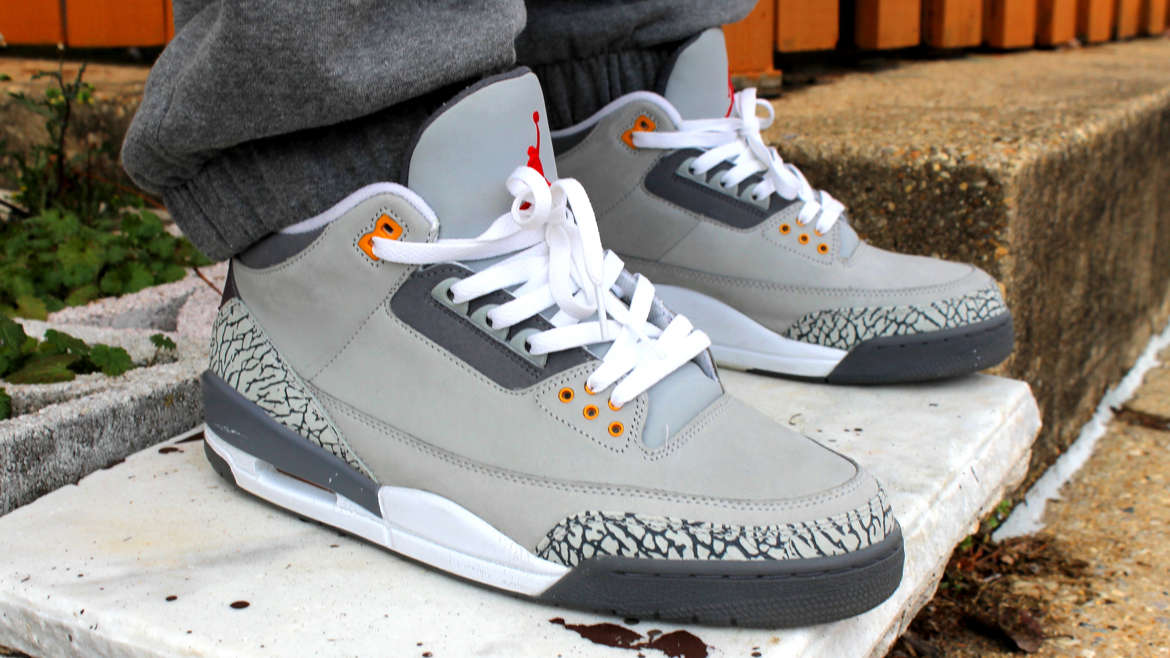 Air Jordan 3 Iii Cool Grey 21 Release Date Ct8532 012 Viral Lifestyle