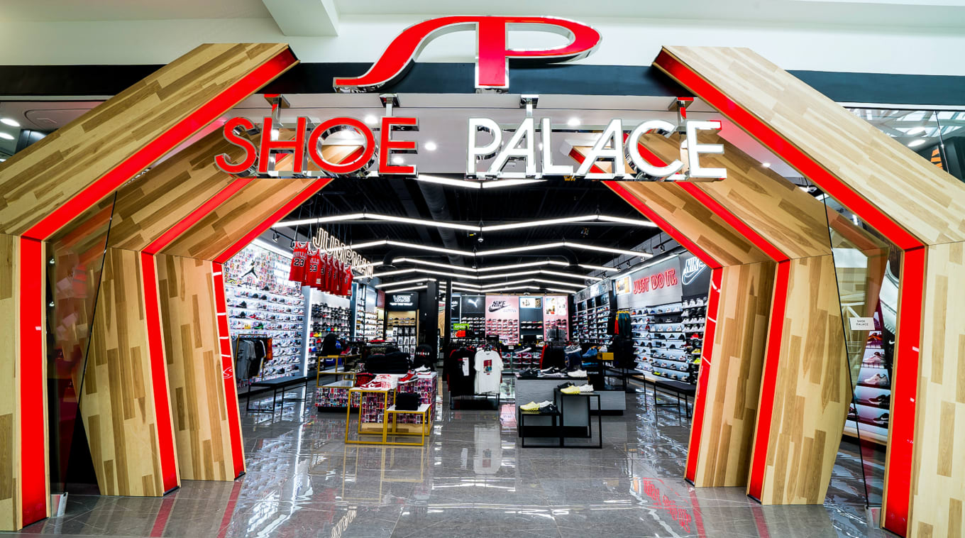 Shoe palace coupons in store store