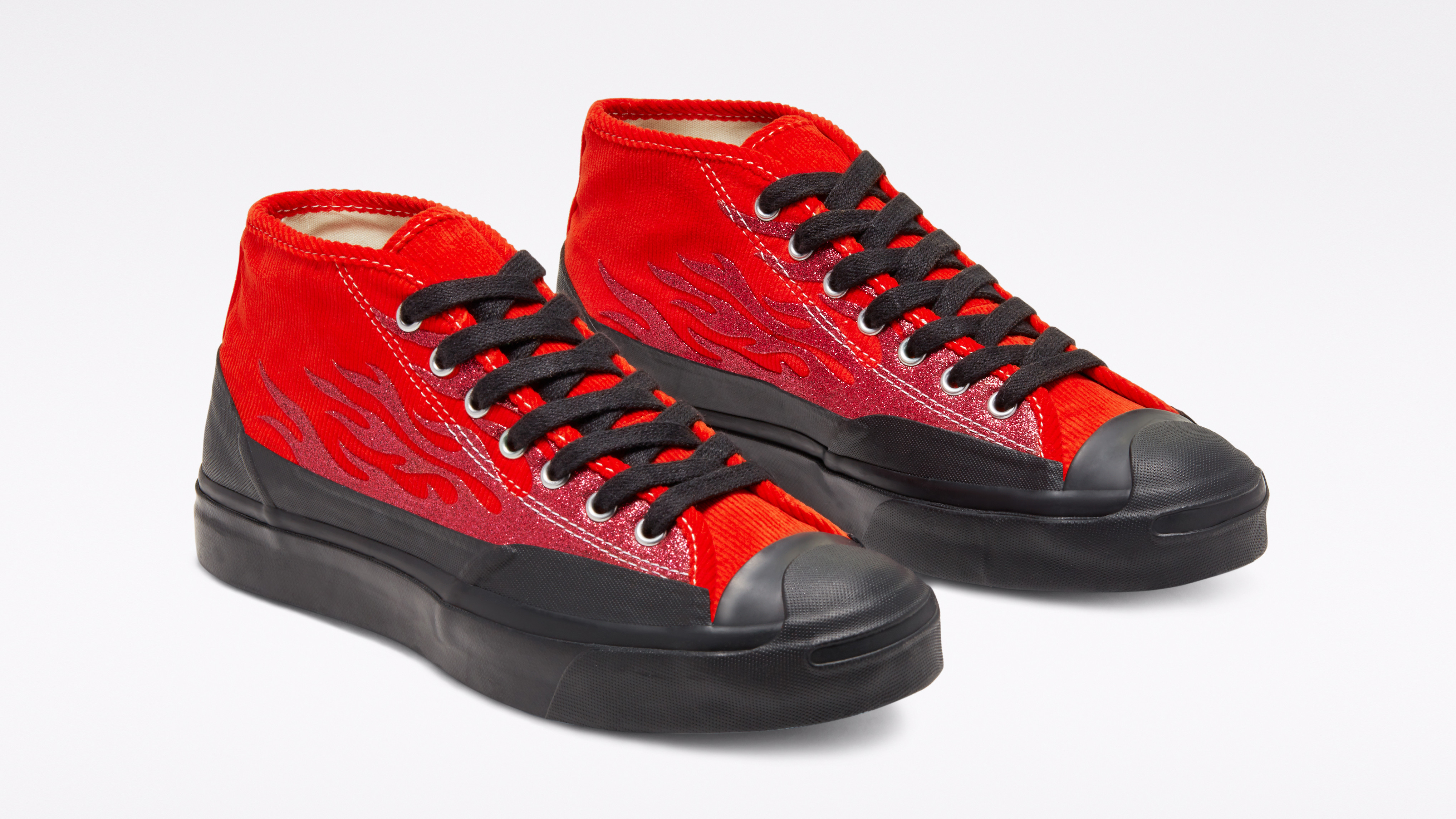 jack purcell red