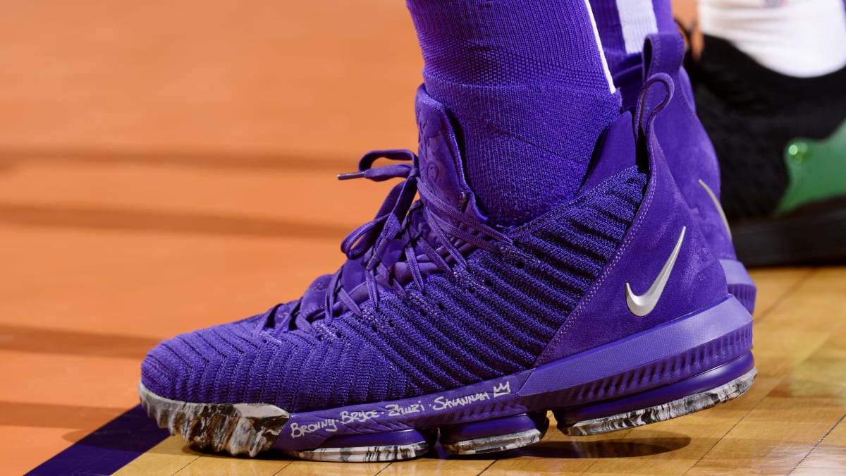 best lebron 16 colorways
