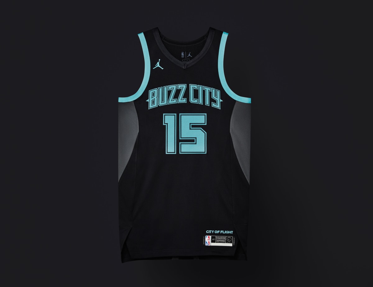 Charlotte Hornets - Nike 2018-19 NBA City Edition Jerseys | Sole Collector