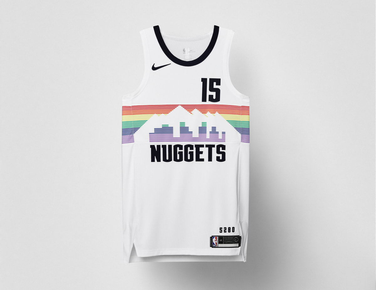 Get your denver nuggets jerseys online at fanatics. Denver Nuggets - Nike 2018-19 NBA City Edition Jerseys | Sole Collector