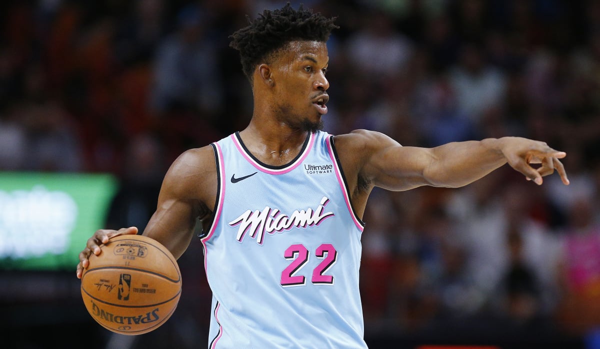 Jimmy Butler Leaves Jordan Brand | Sole Collector
