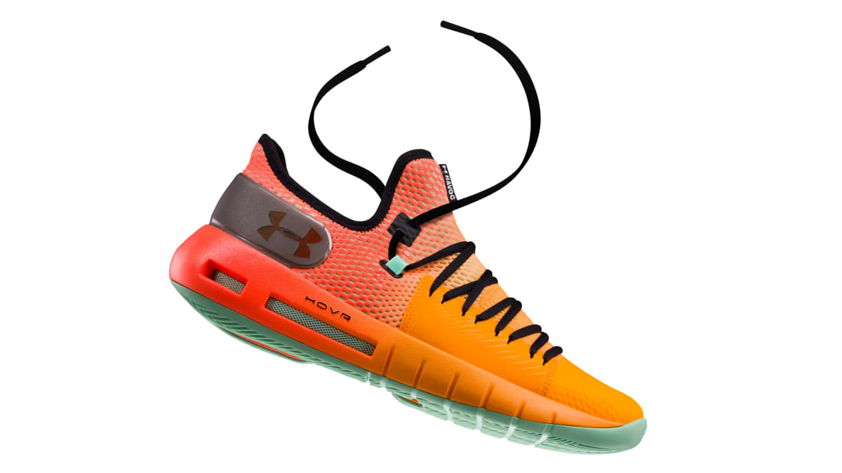 Under armour icon hovr hotsell