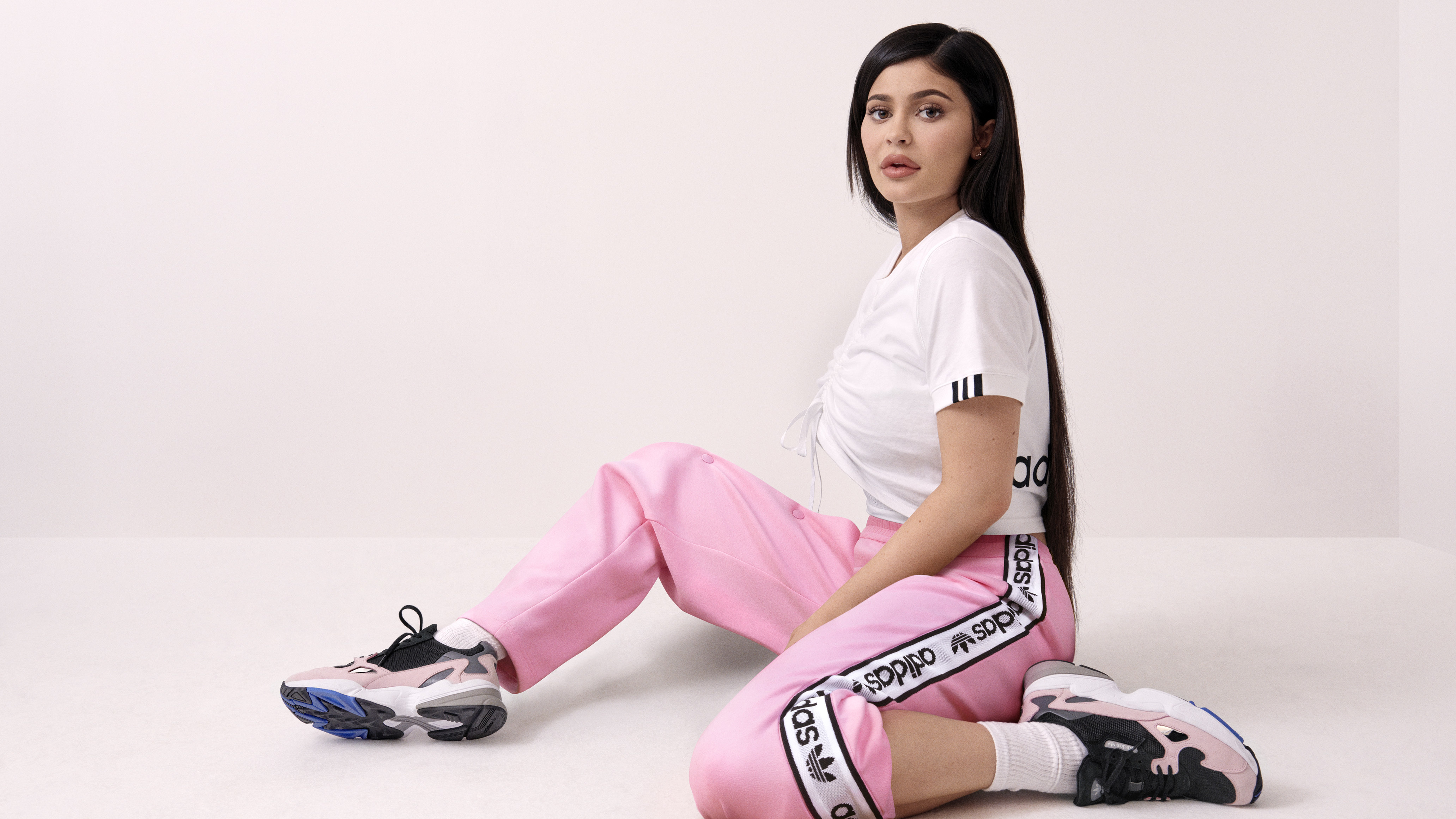 falcon adidas kylie jenner price