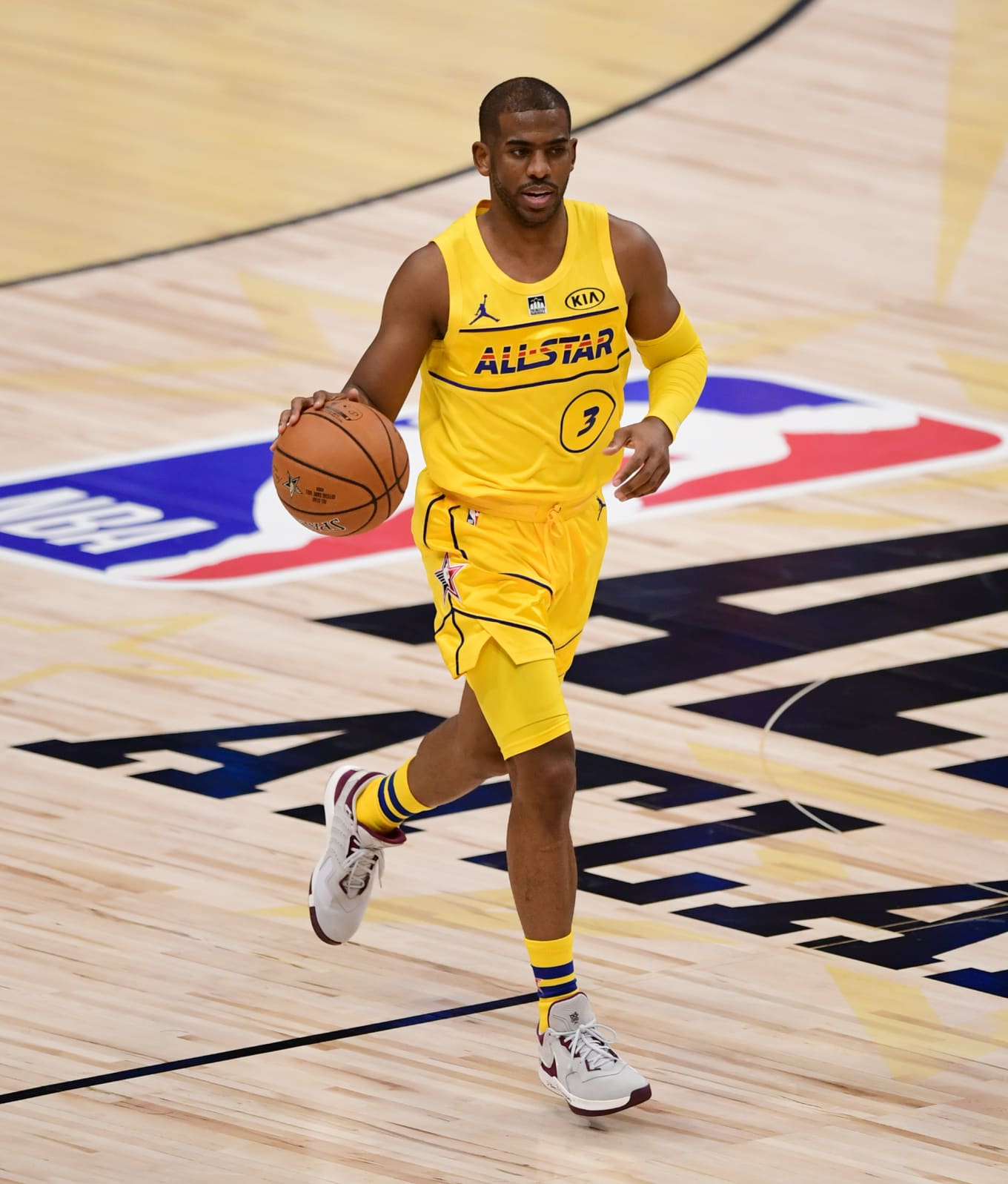 Chris paul all star game shoes clearance