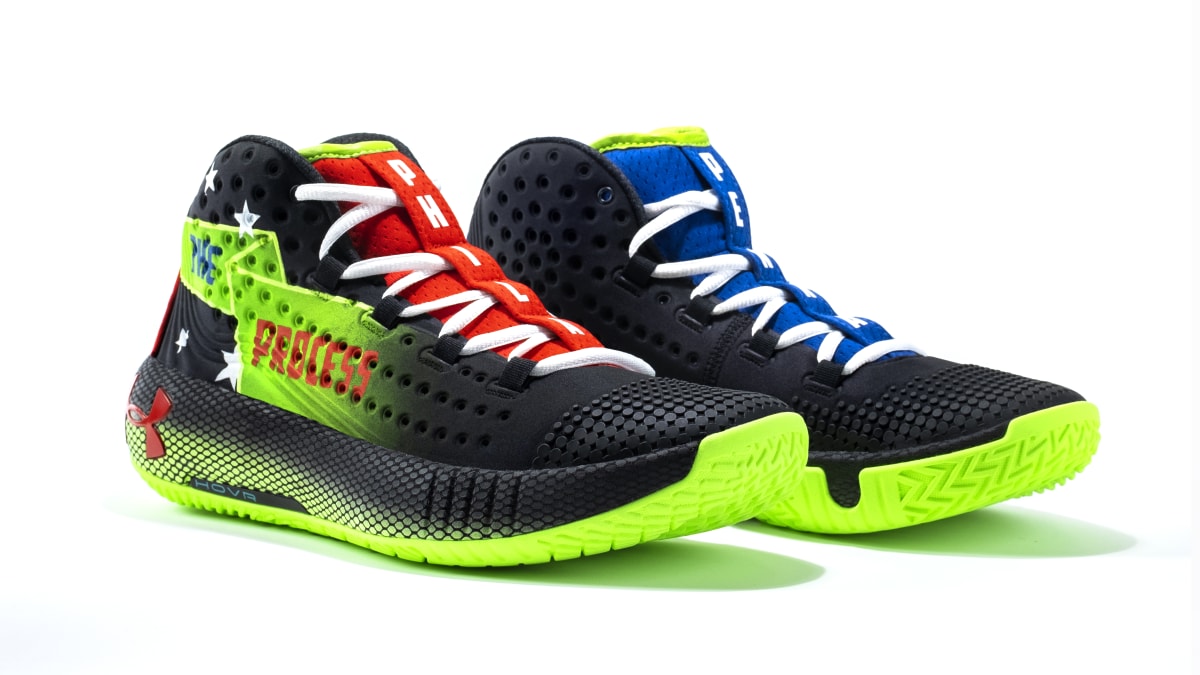 Joel Embiid x Mountain Dew x Under Armour HOVR Havoc Treasure Hunt | Sole Collector