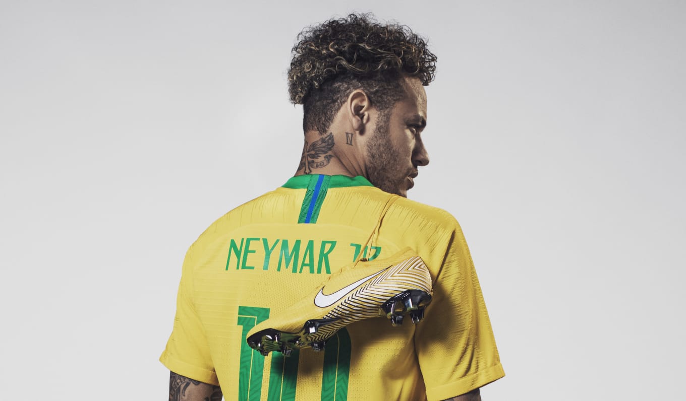 NIKE Mercurial Vapor 12 Elite NJR FG NEYMAR FG Soccer