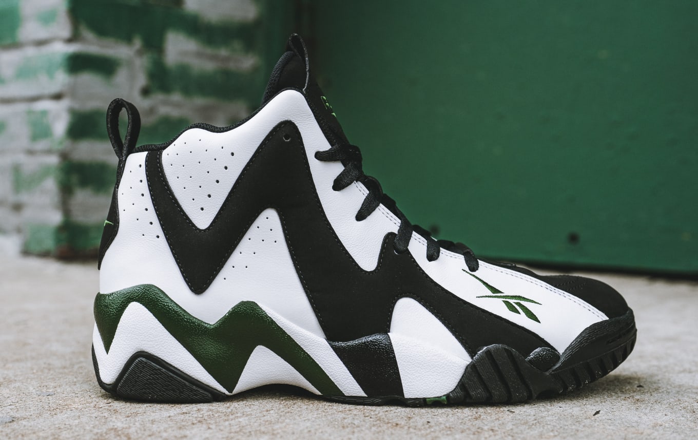 reebok kamikaze ii