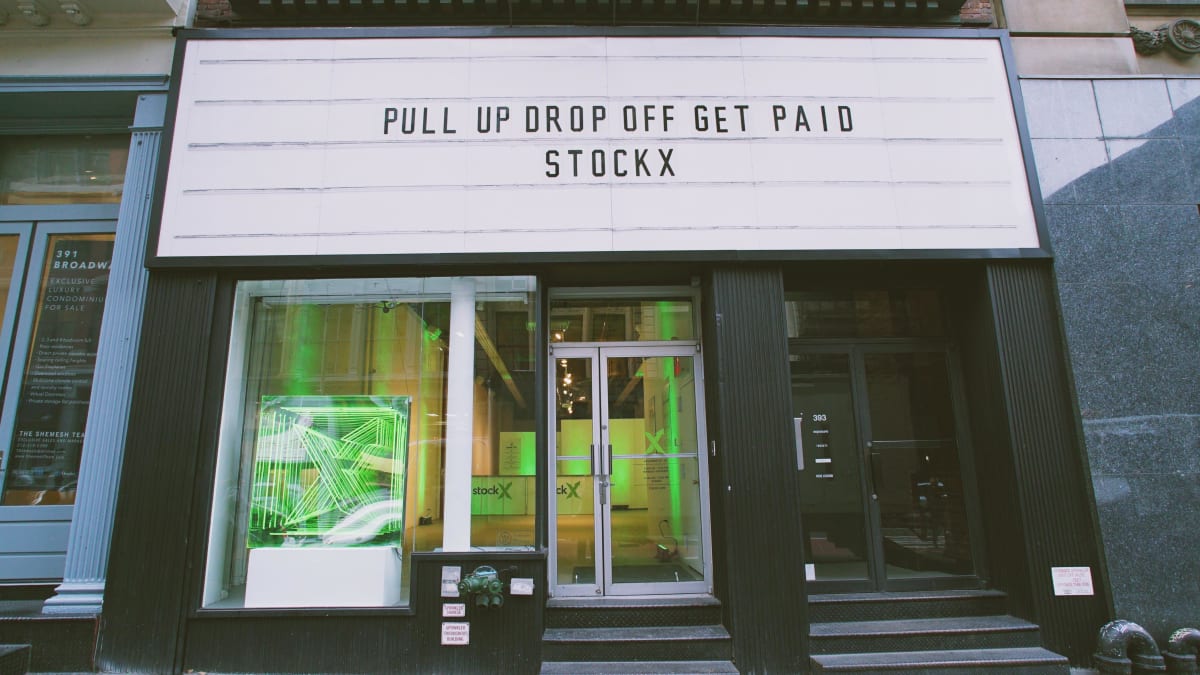 Stockx tienda fisica Clearance