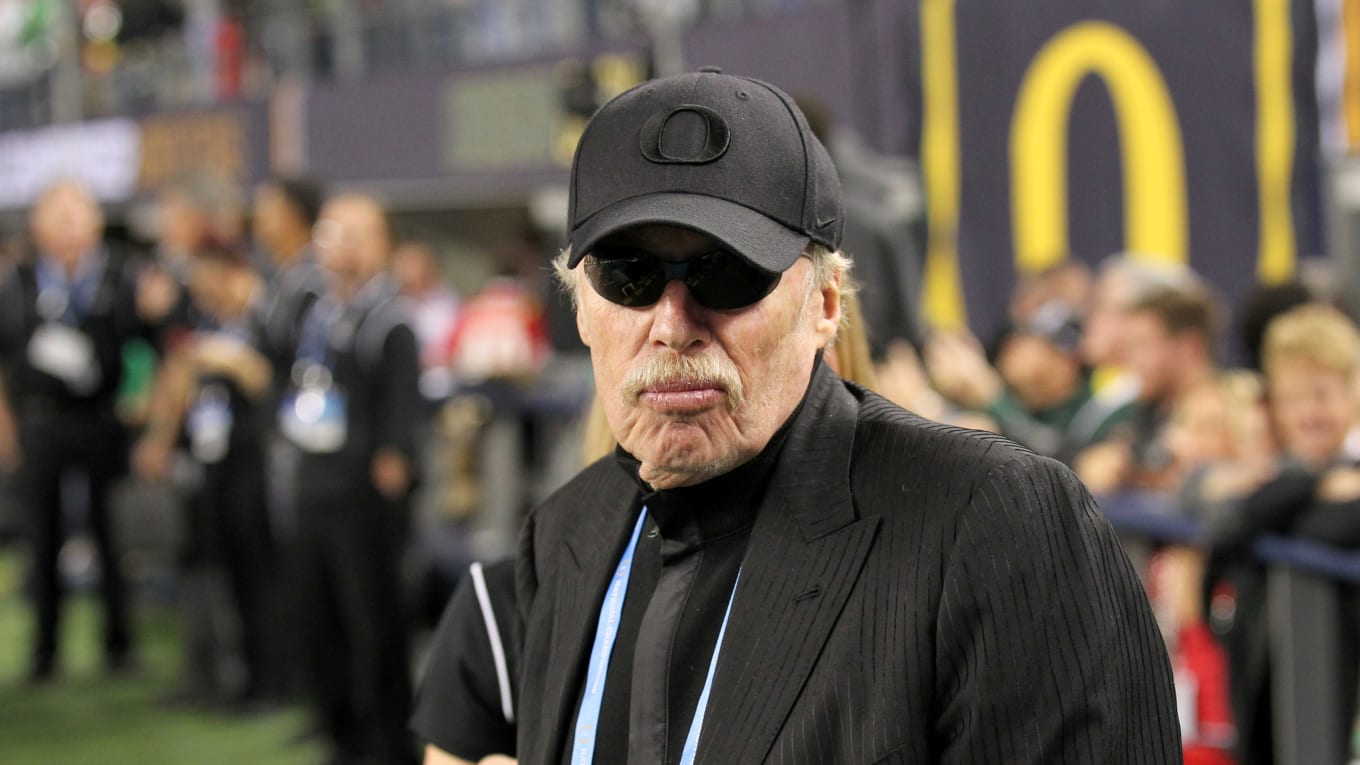 Nike Founder Phil Knight's Best-Selling Is Getting Made Into a Film | Sole