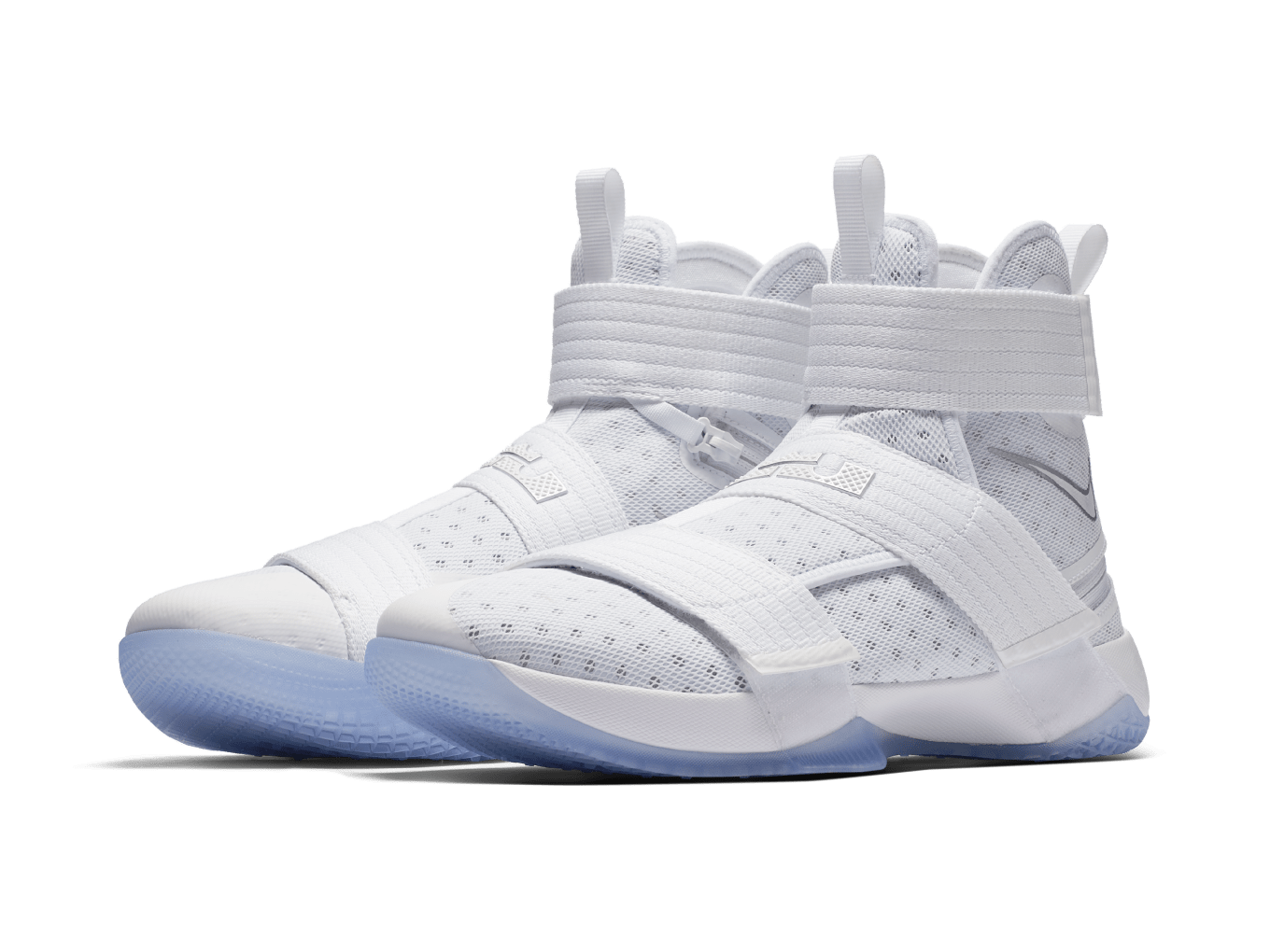 velcro lebron shoes