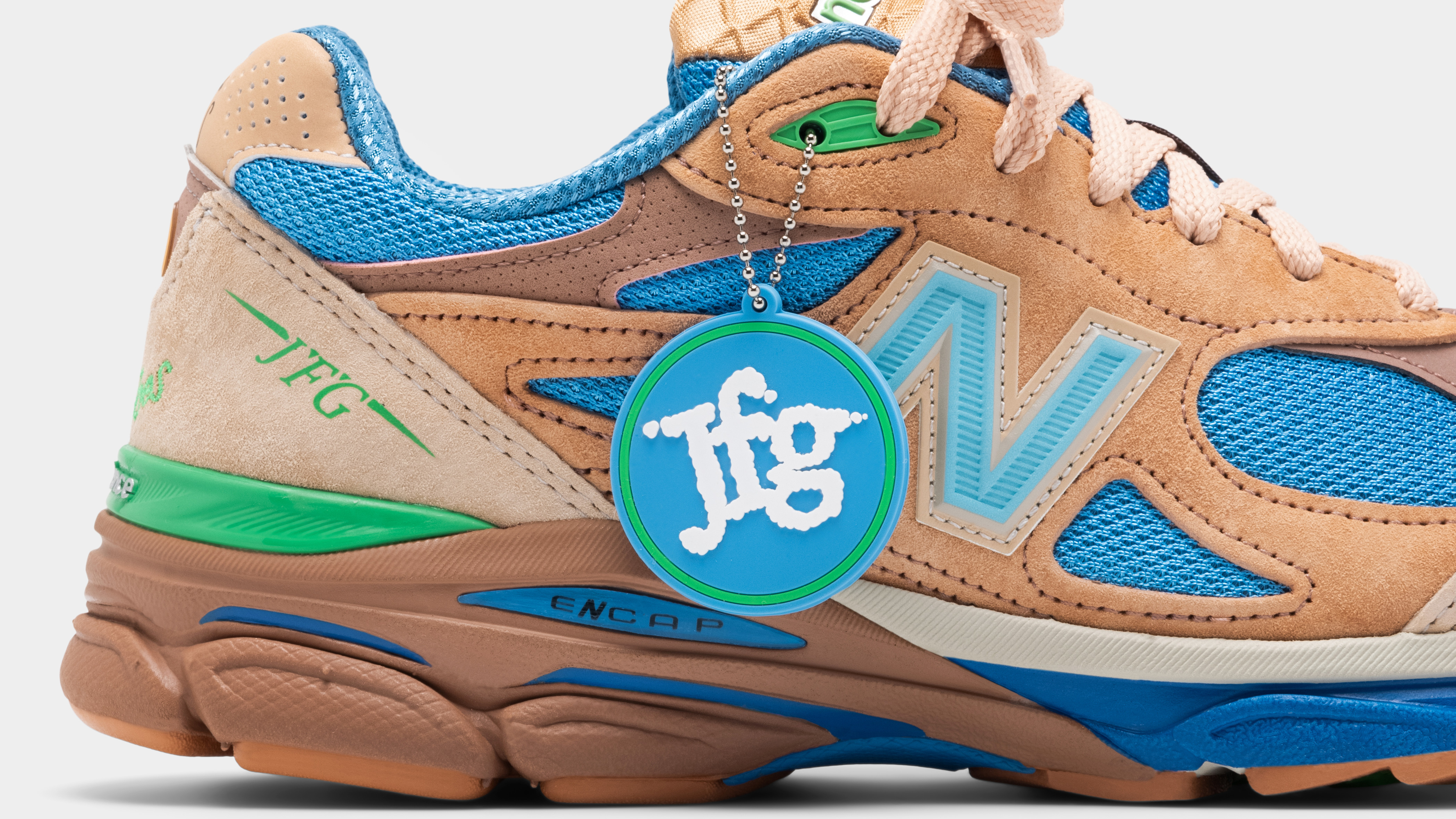 Joe Freshgoods x New Balance 990v3 'Outside Clothes' Release Date