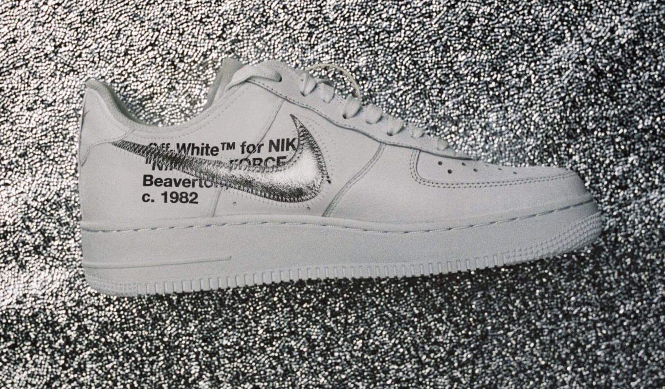 Nike Air Force 1 Roc A Fella Acronym 