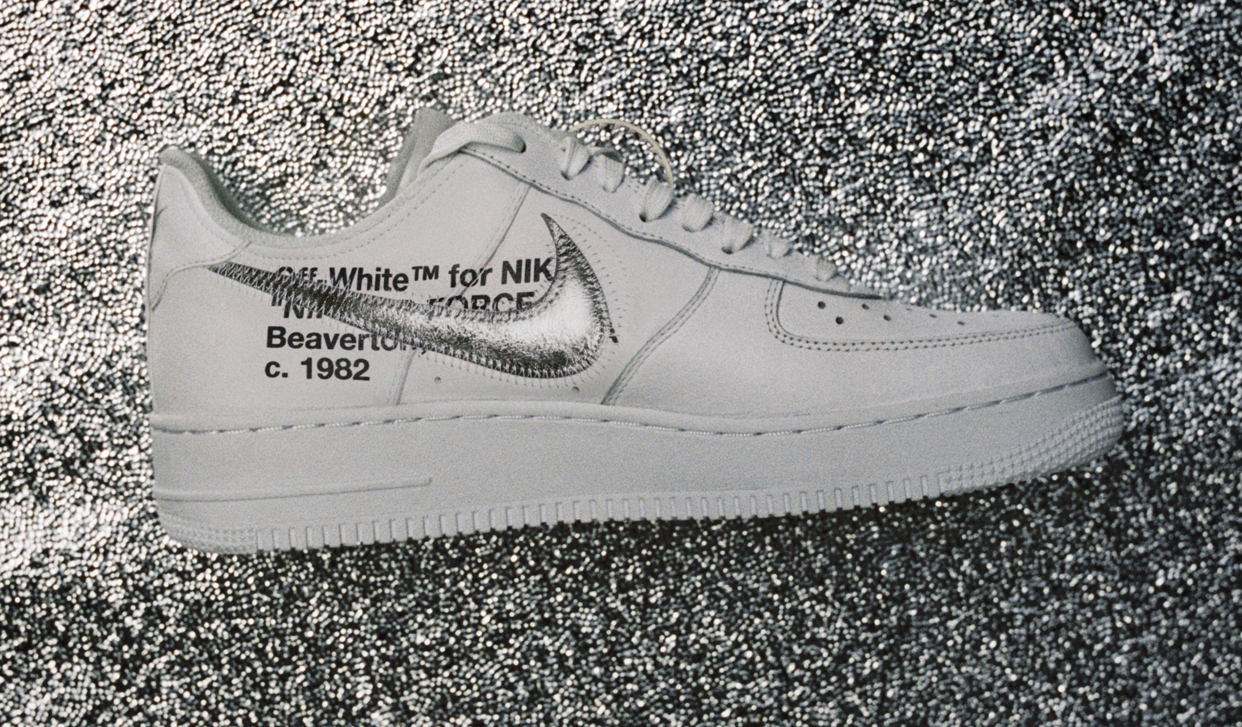 air force off white collab