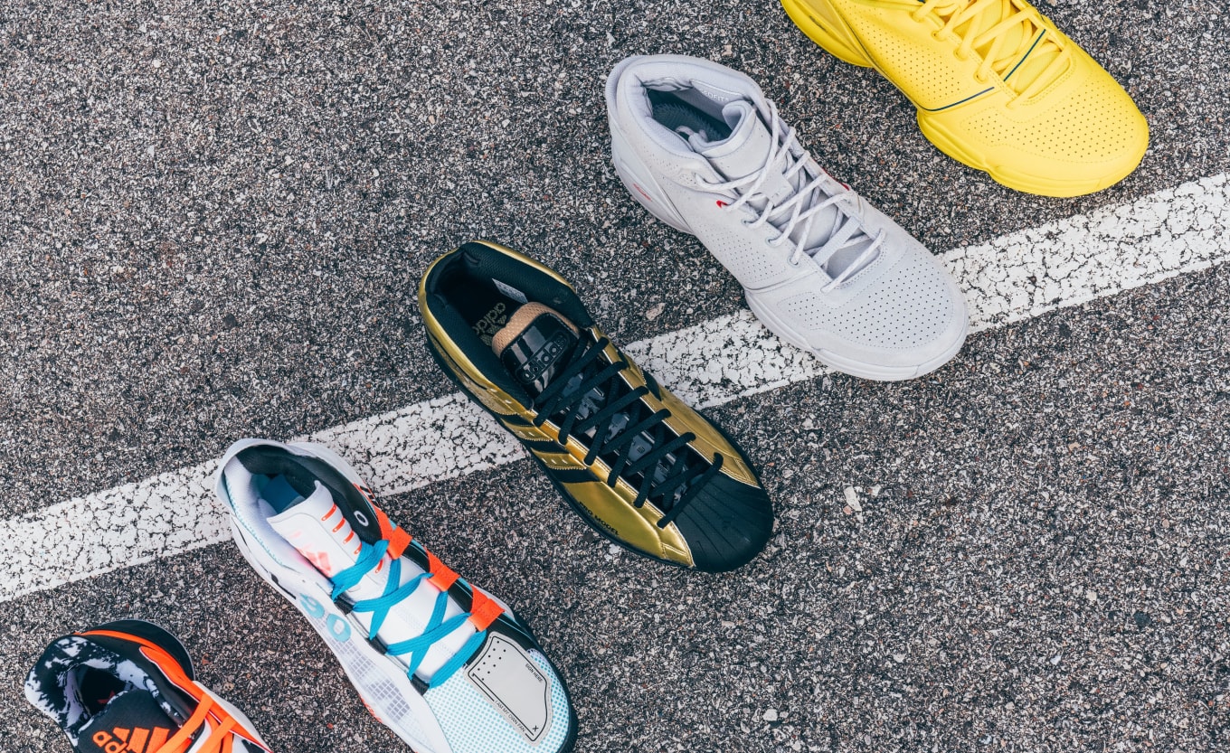 Adidas Nba All Star Weekend Collection Release Date Sole Collector
