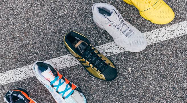 James Harden Sole Collector