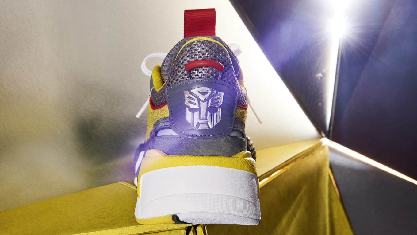 bumblebee puma trainers