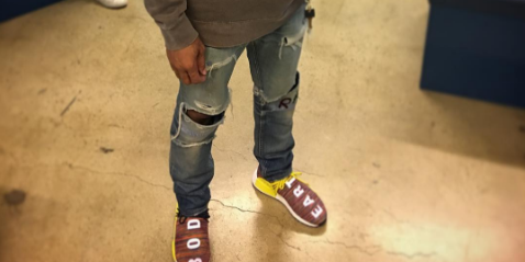 adidas nmd body earth