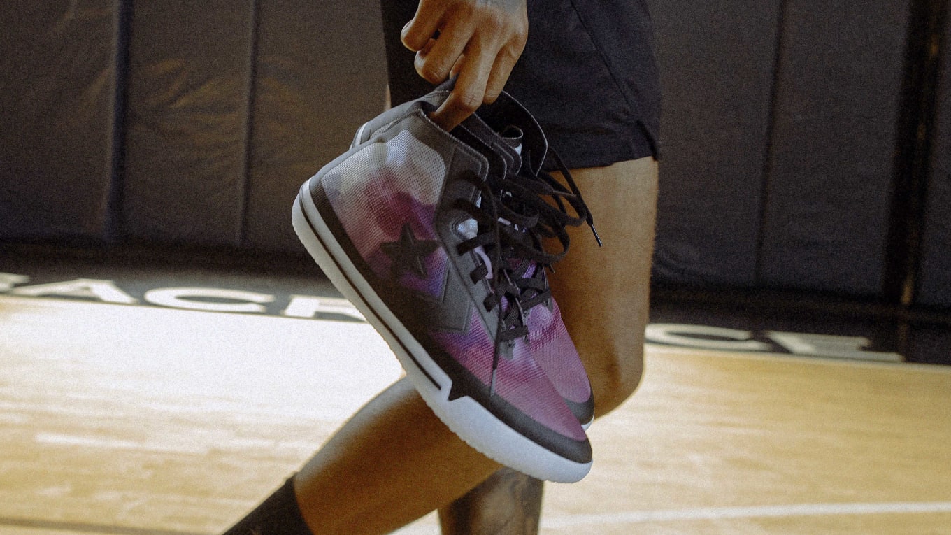 Kelly Oubre Jr Converse Soul Collection All Star Pro Bb Release
