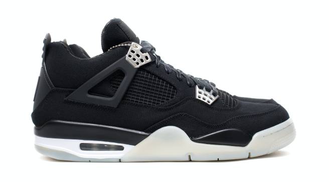 jordan 4 eminem black