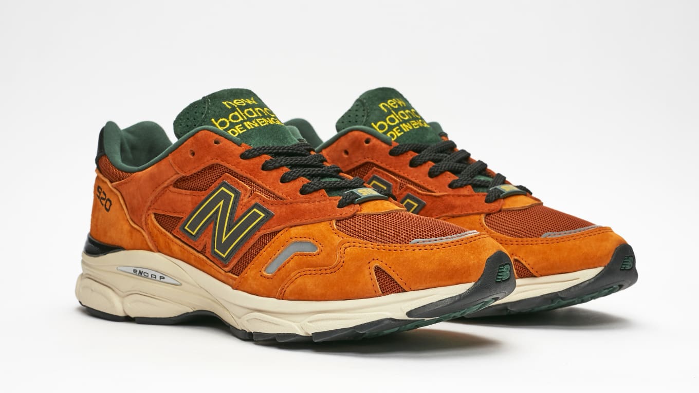 new balance 420 mesh review