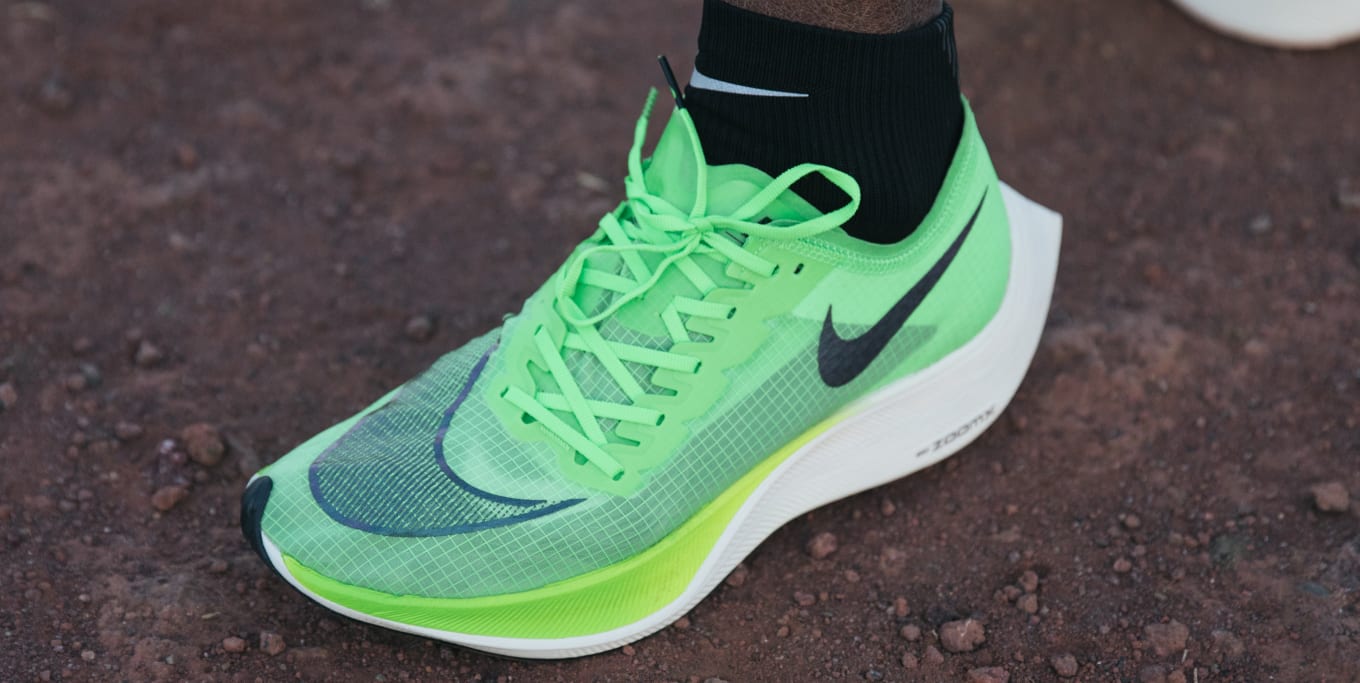 Nike ZoomX Vaporfly Next% Release Date | Sole Collector